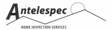 Certified Professional Home Inspections By Tim Spargo